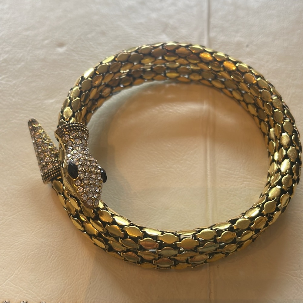 Serpent Bracelet# - image 6